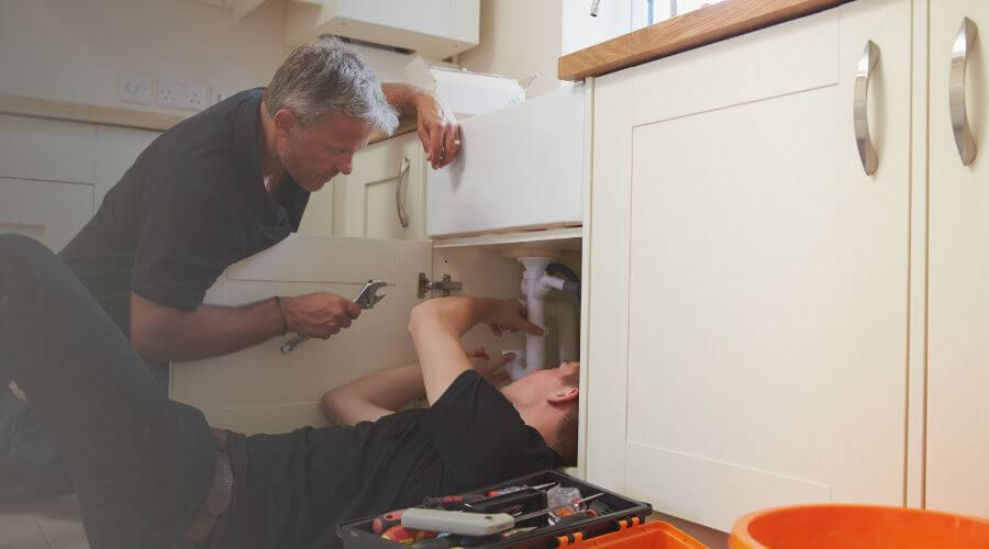 Licensed Plumber in Sun, LA